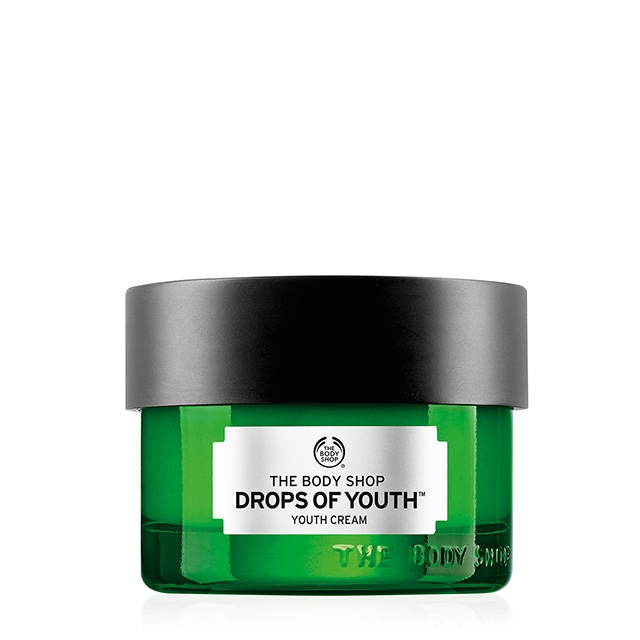 Kem Dưỡng Da Chống Lão Hóa The Body Shop Drops of Youth Youth Cream 50ml