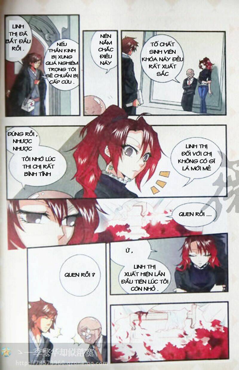 long tộc chapter 11 8