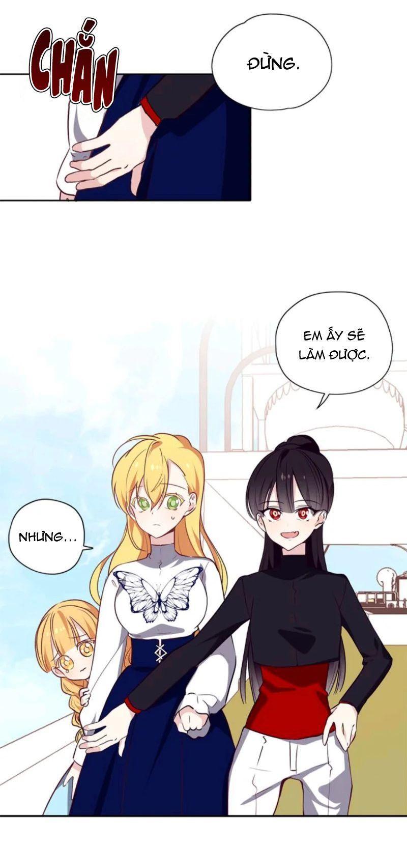 đi theo dấu vụn bánh chapter 15 14