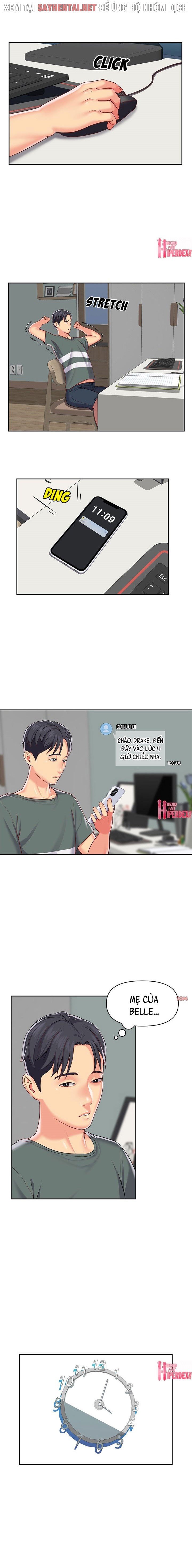 đồng minh của các quý cô chapter 9 10