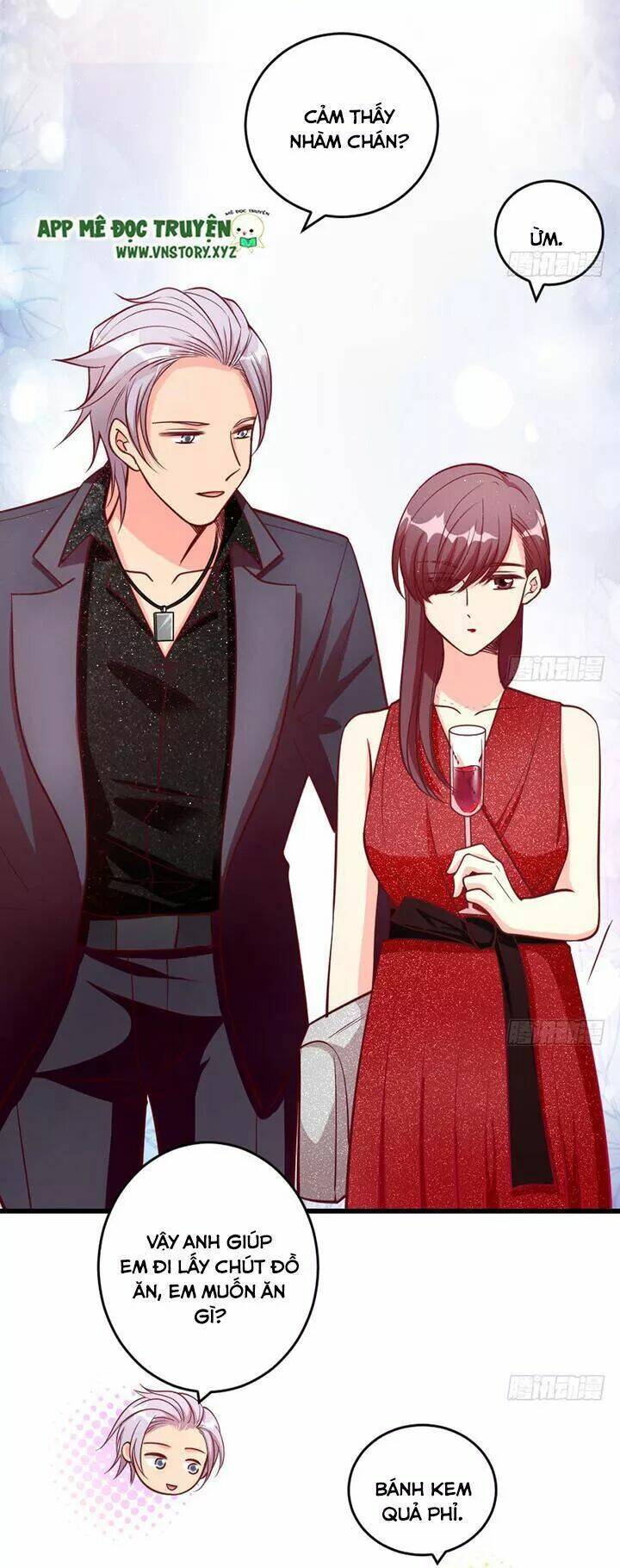 thiên hậu trở về chapter 106 38