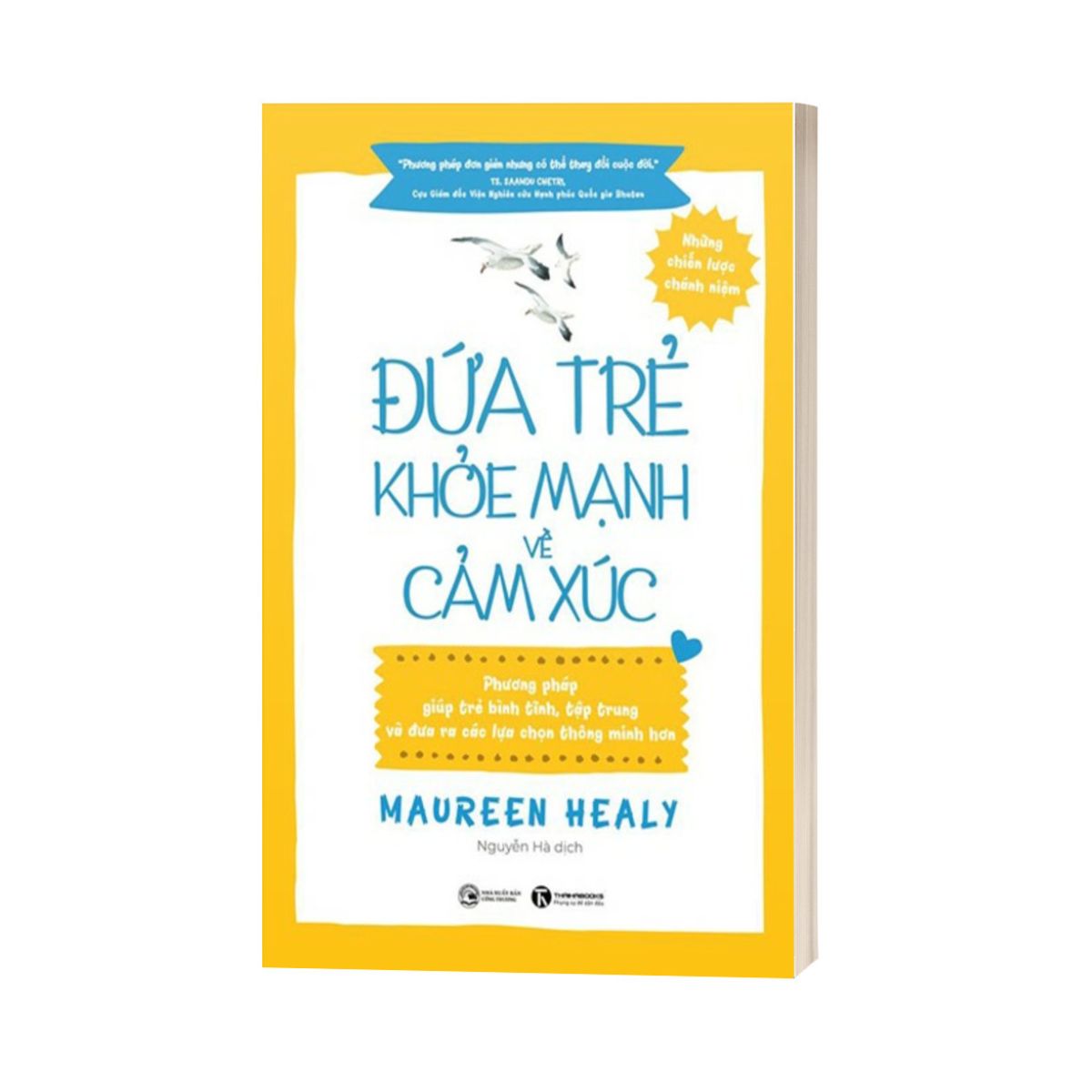 Đứa Trẻ Khỏe Mạnh Về Cảm Xúc