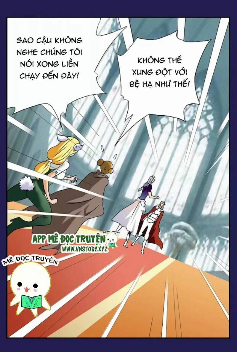 nhà có siêu dễ thương chapter 118 3