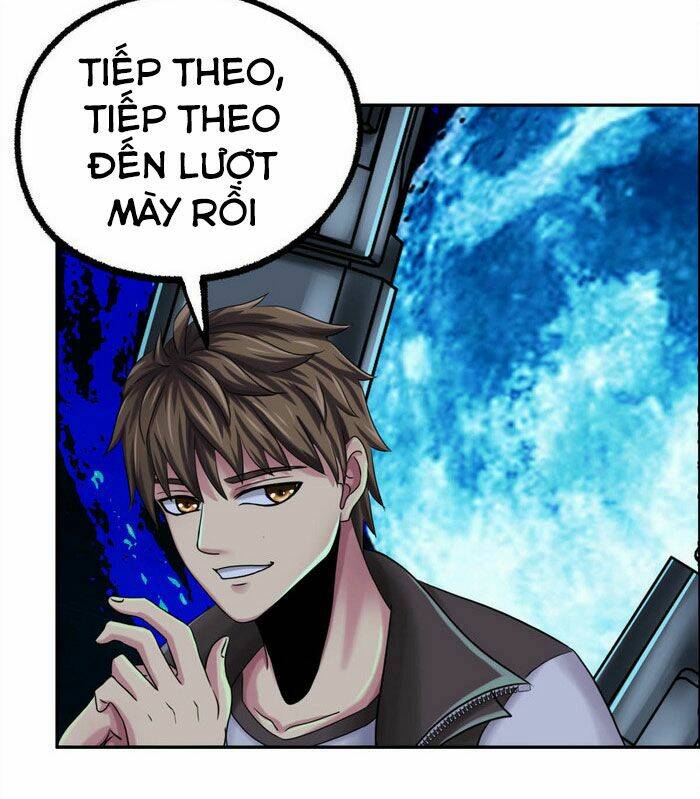 tổ điều tra trong truyền thuyết tại đô thị chapter 8 27