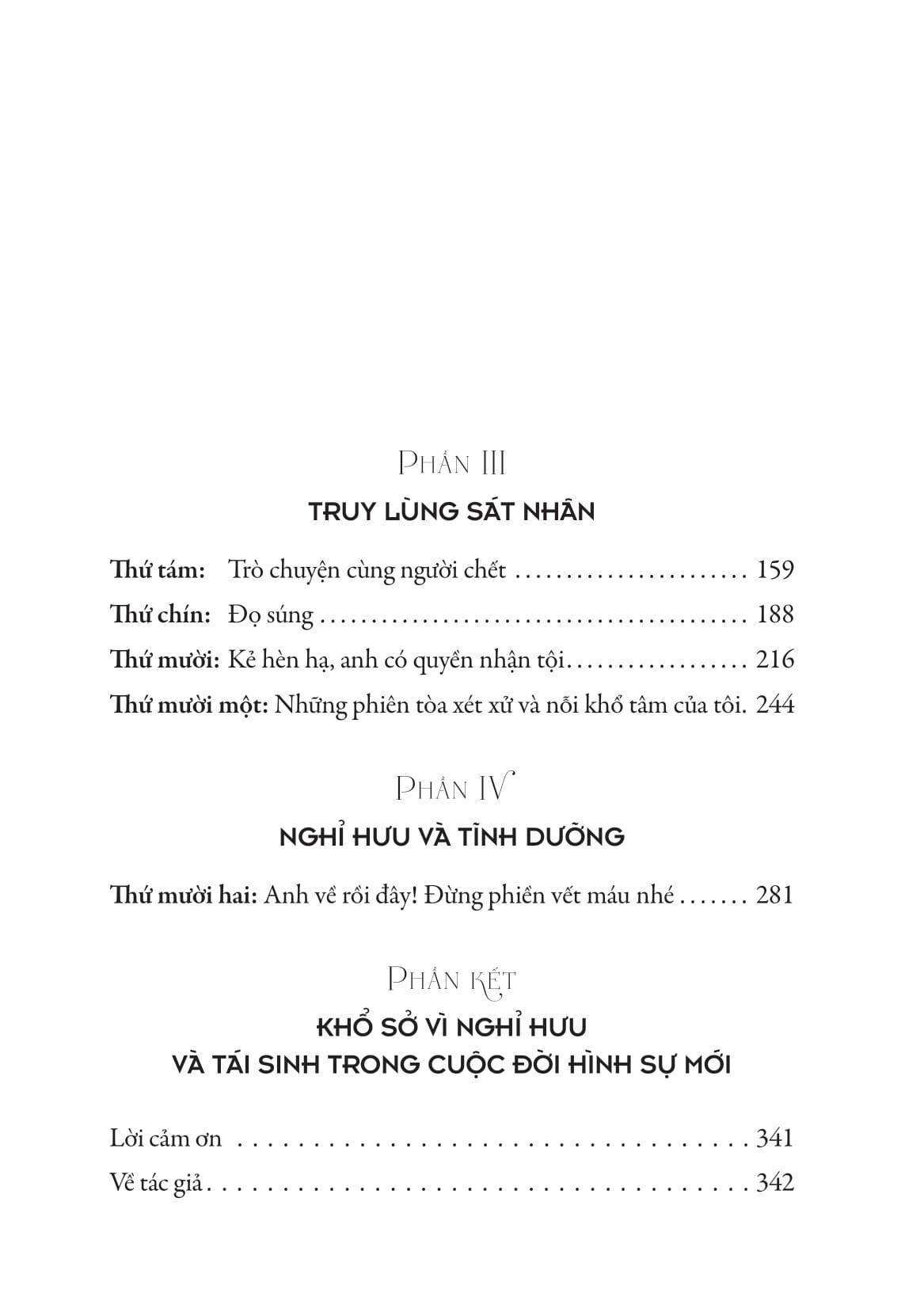 Săn Kẻ Giết Người