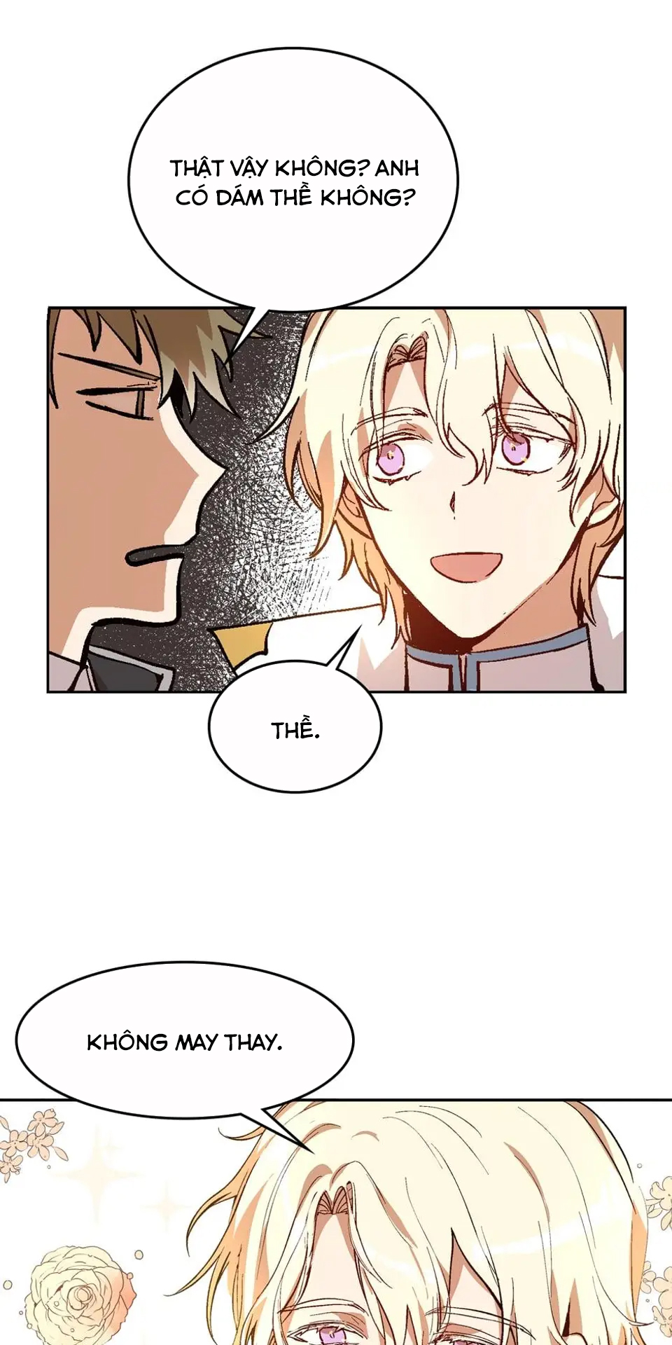 Vị Hôn Thê Khế Ước Của Công Tước chapter 158 6