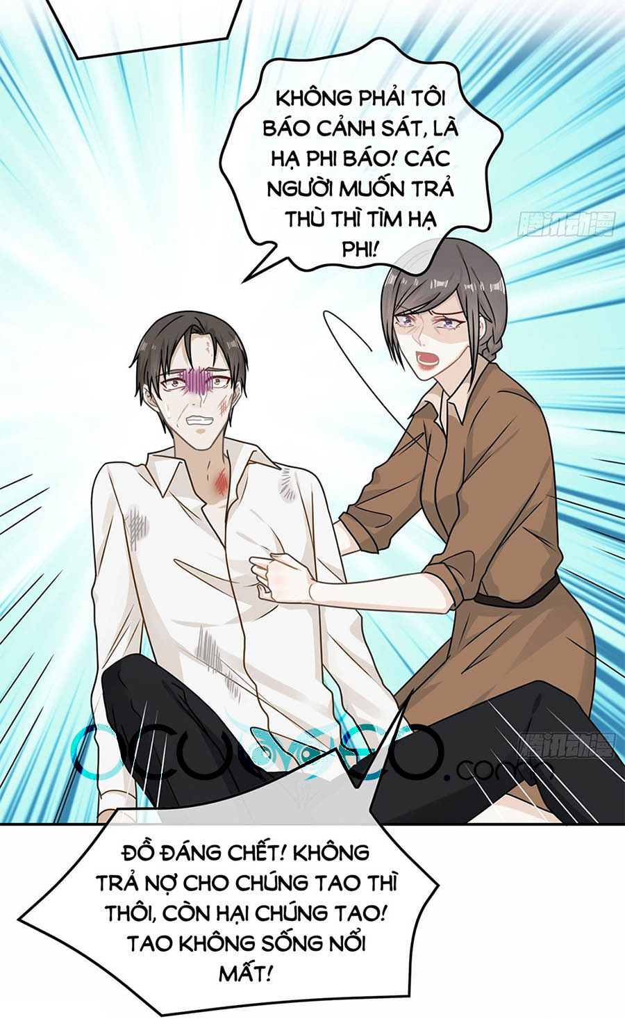 hai cách tìm gặp người yêu chapter 77 14