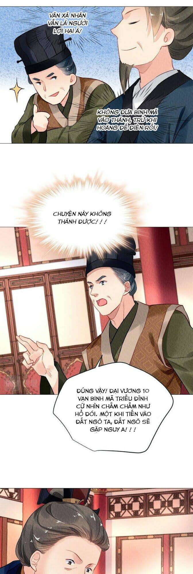 vấn đan chu chapter 18 19