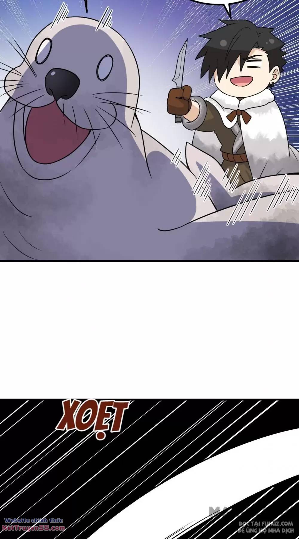 Tôi Sống Trên Hoang Đảo Cùng Các Em Gái chapter 234 17