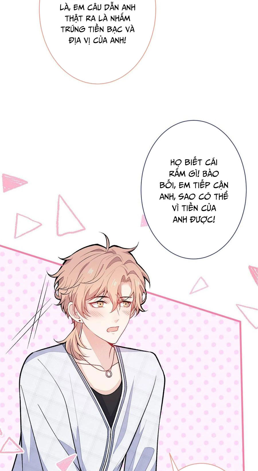 lại bị nam thần chọc trên hot search! chapter 115 28