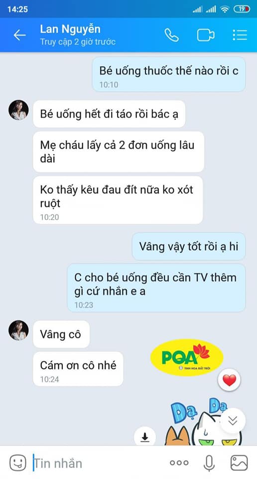 PQA Nhuận Tràng dạng ống là dược phẩm thảo dược có tác dụng nhuận tràng dùng cho người lớn và trẻ em trên 6 tuổi bị táo bón, táo bón lâu ngày.