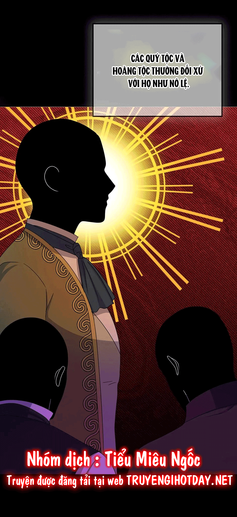 từ hầu gái tôi đã trở thành hoàng hậu chapter 101 34