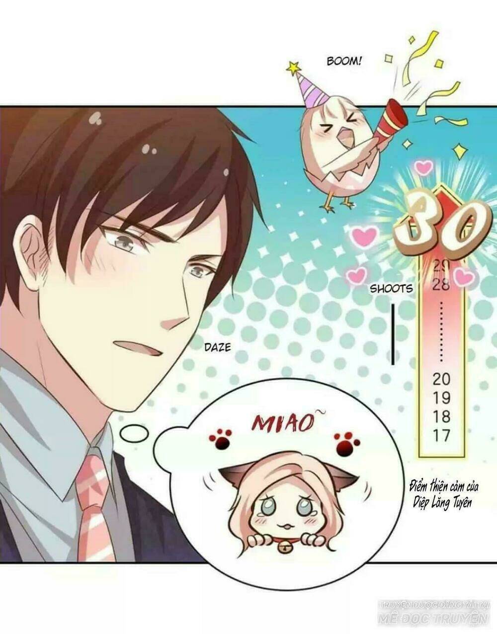 hệ thống yêu đương với nam thần chapter 23.2 21