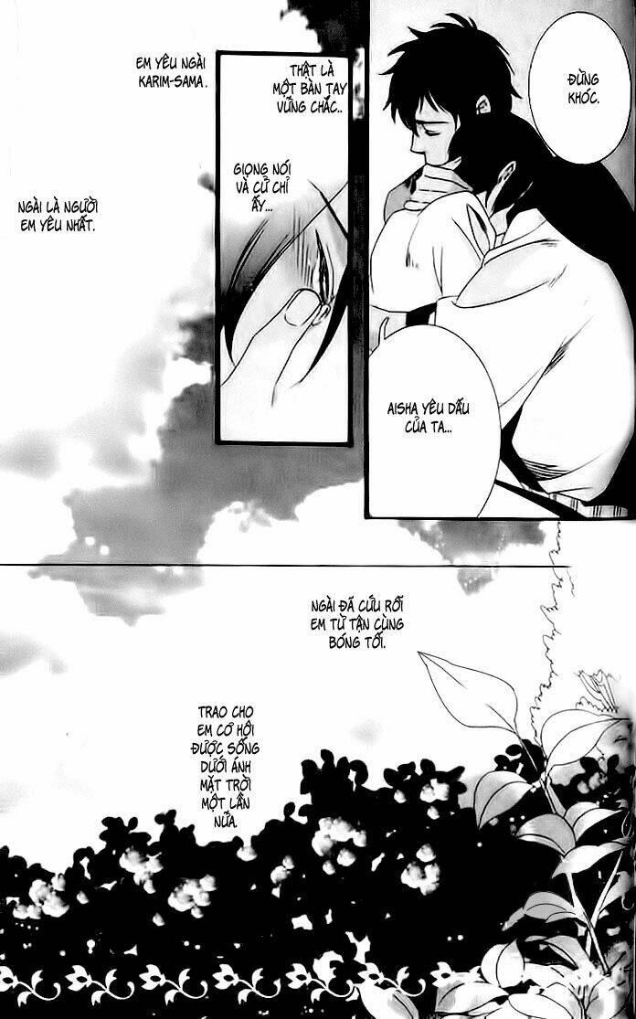 kuchuu teien chapter 5 34