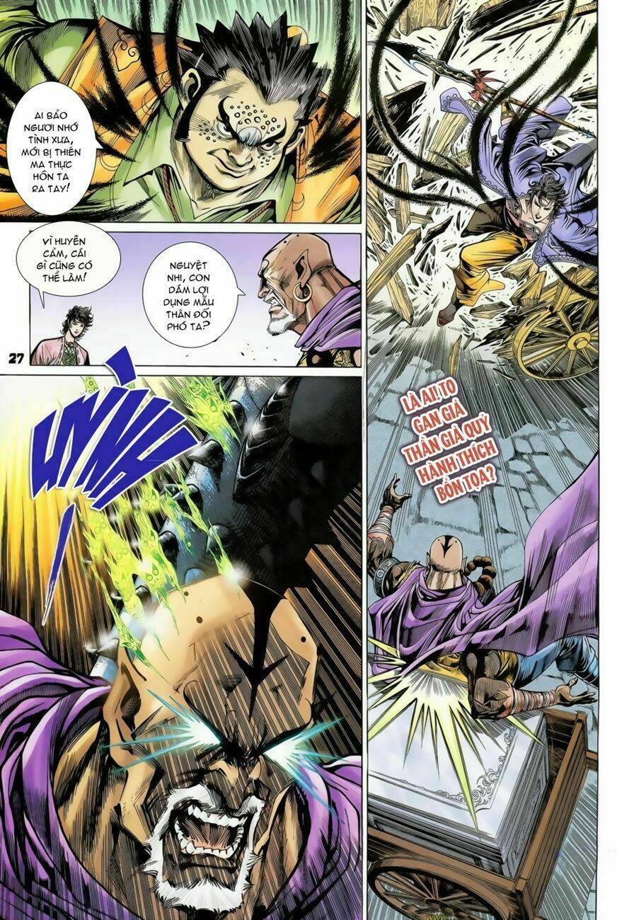 thiên tử truyền kỳ 4 - đại đường uy long chapter 74 27