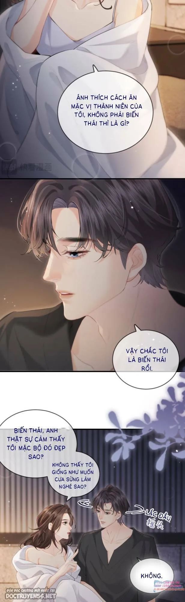 vợ chồng siêu sao có chút ngọt [m] chapter 30 17