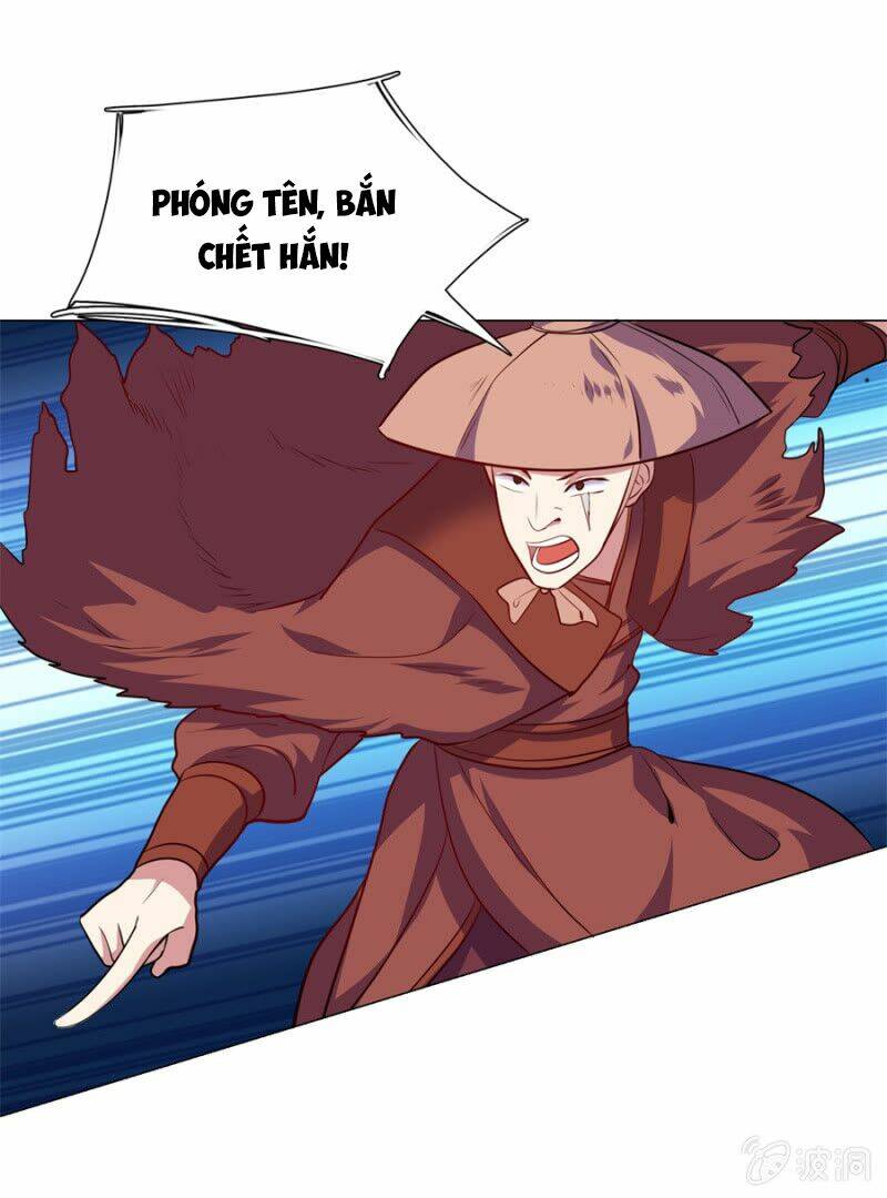 tuyệt thế thần hoàng chapter 108 3