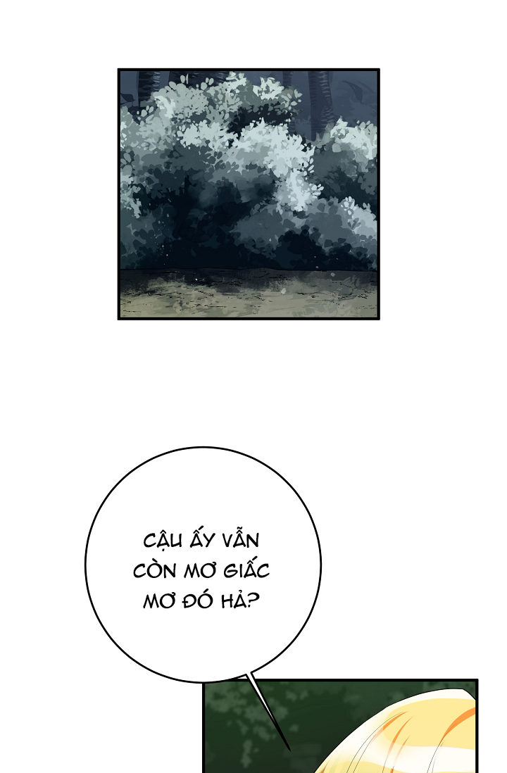 công nương đã thay đổi chapter 44.1 16