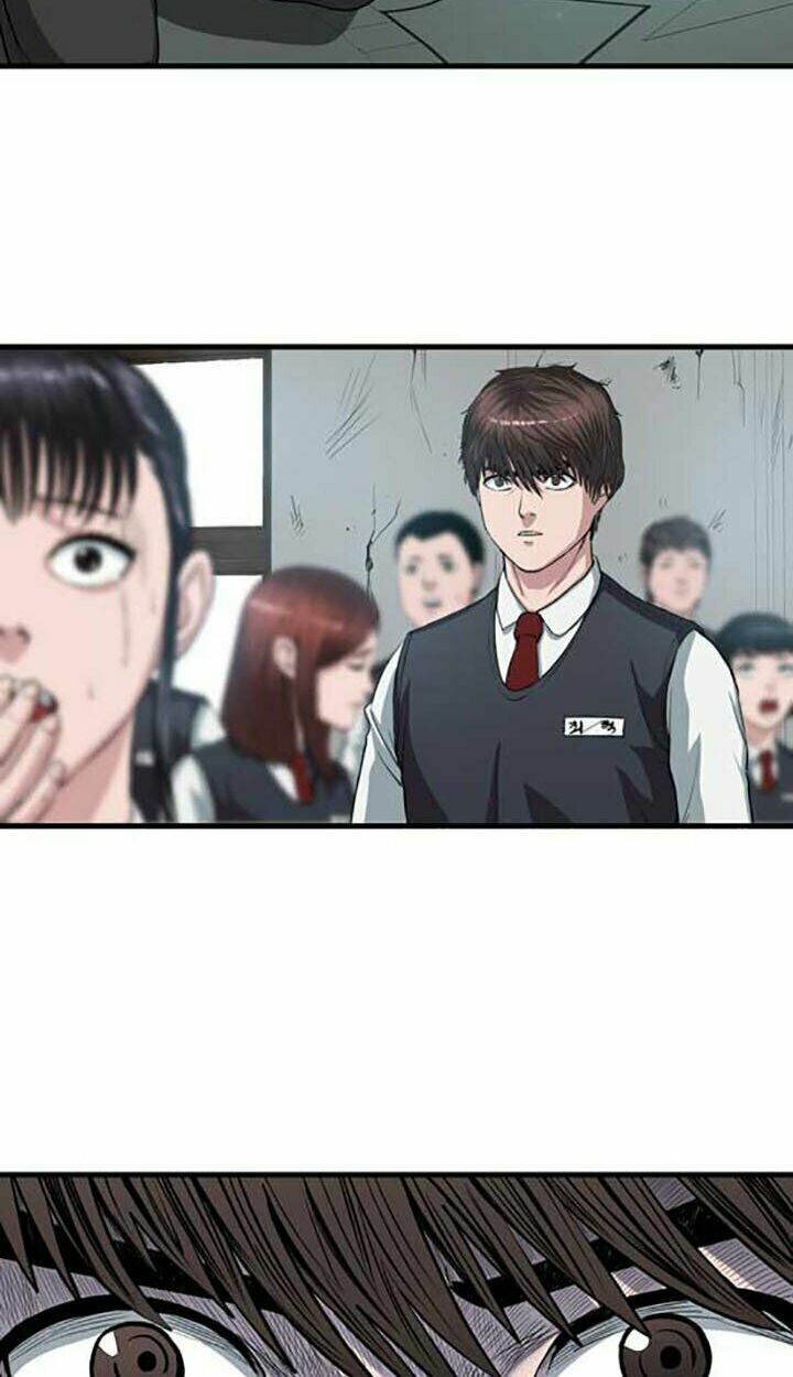 kẻ phán xét chapter 3 18