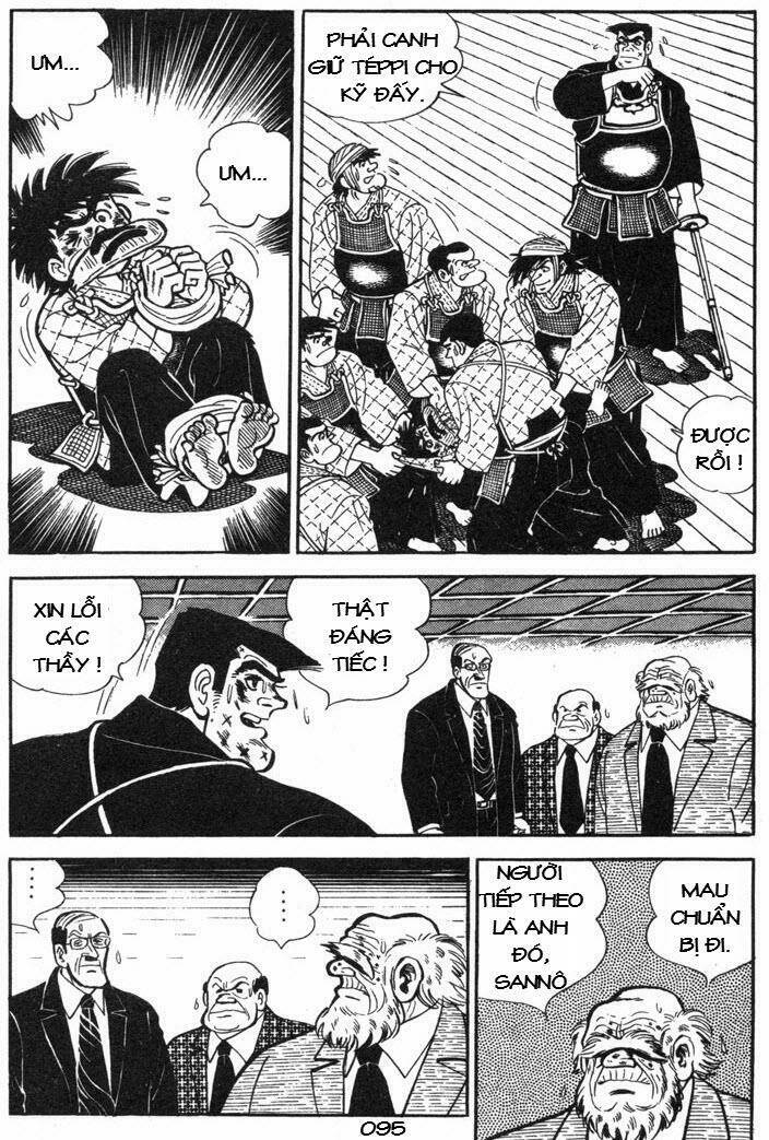 ore wa teppei chapter 47 16