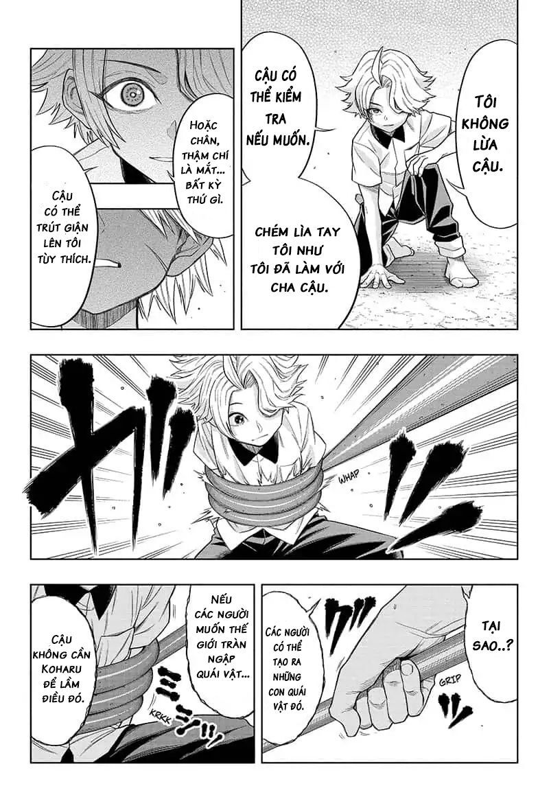 the last saiyuki chapter 8 14