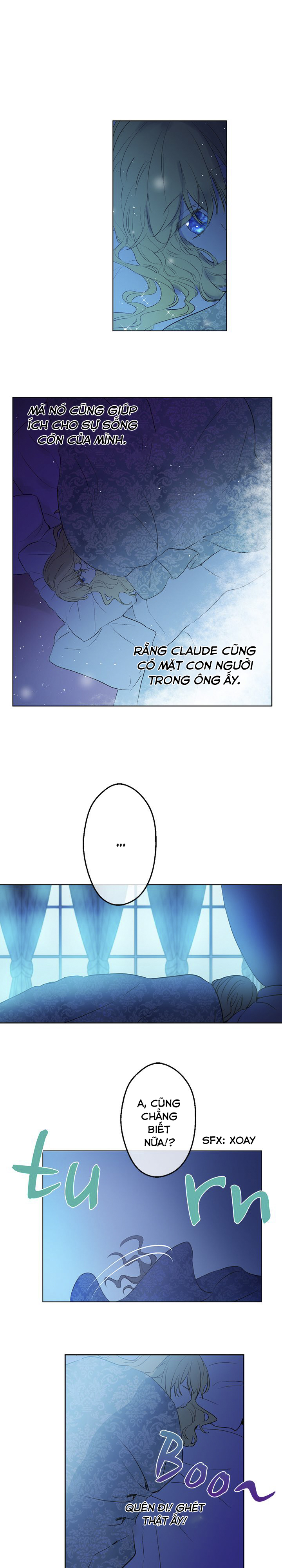 bỗng một ngày nọ tôi trở thành nàng công chúa chapter 28 17