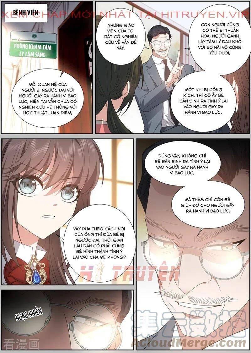 thiếu soái! vợ ngài lại bỏ trốn chapter 471 1