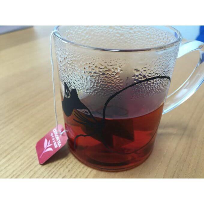 Trà túi lọc Ceylon Tea - Hàng Nhật nội địa - Hộp 24 gói 50g