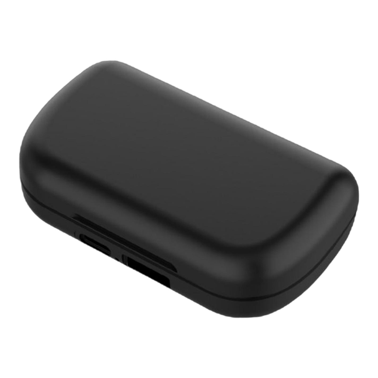 Mini True Wireless Earbuds with Charging Case, Touch Control Sports Earphones ,HiFi Sound ,Stereo Headphones for Video Gaming Music Laptop PC