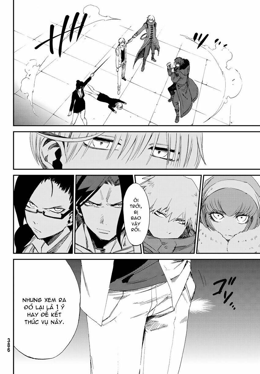 killer killer (mitomo sasako) chapter 10 31