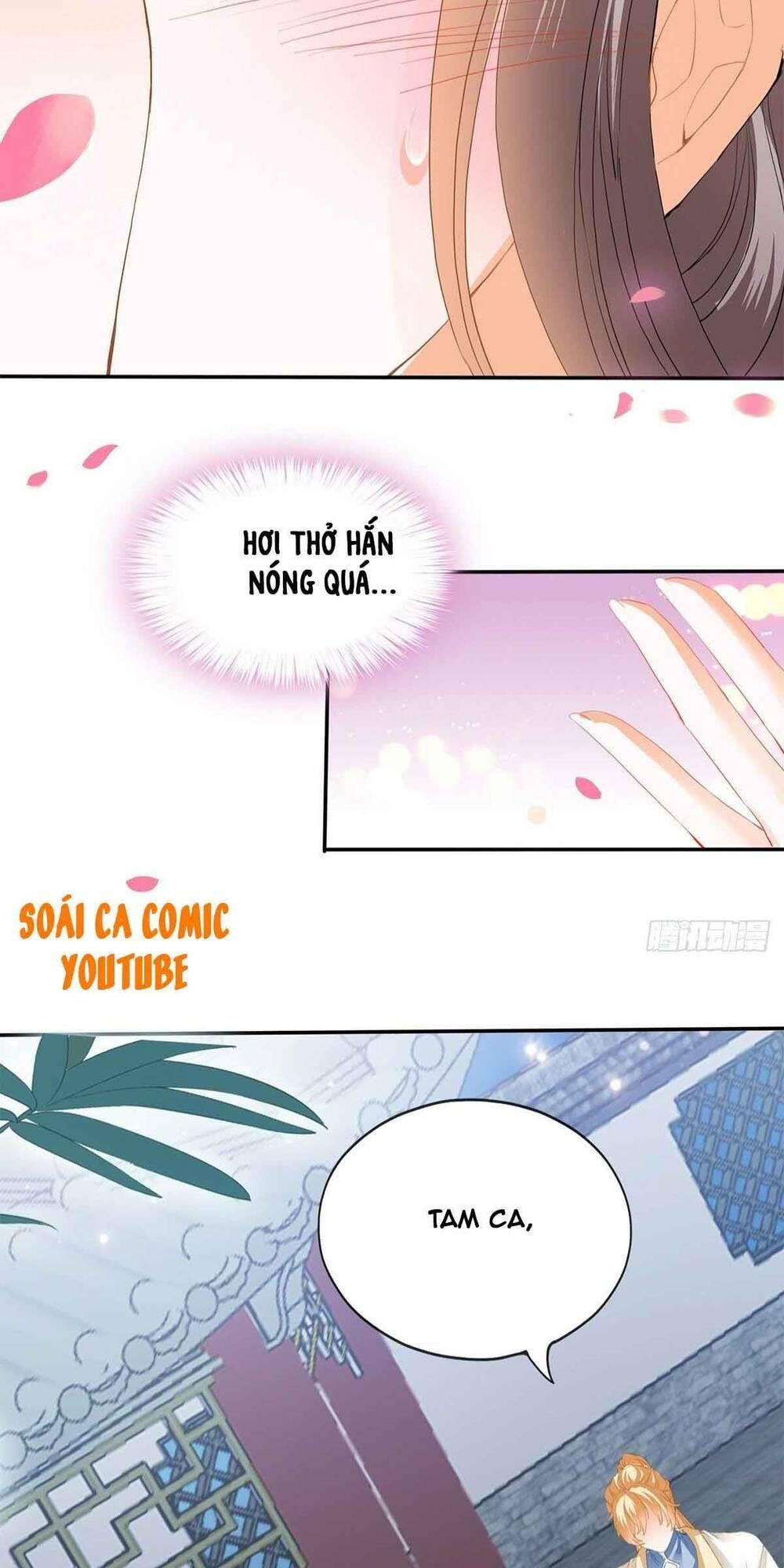 bổn vương muốn nàng chapter 57 23