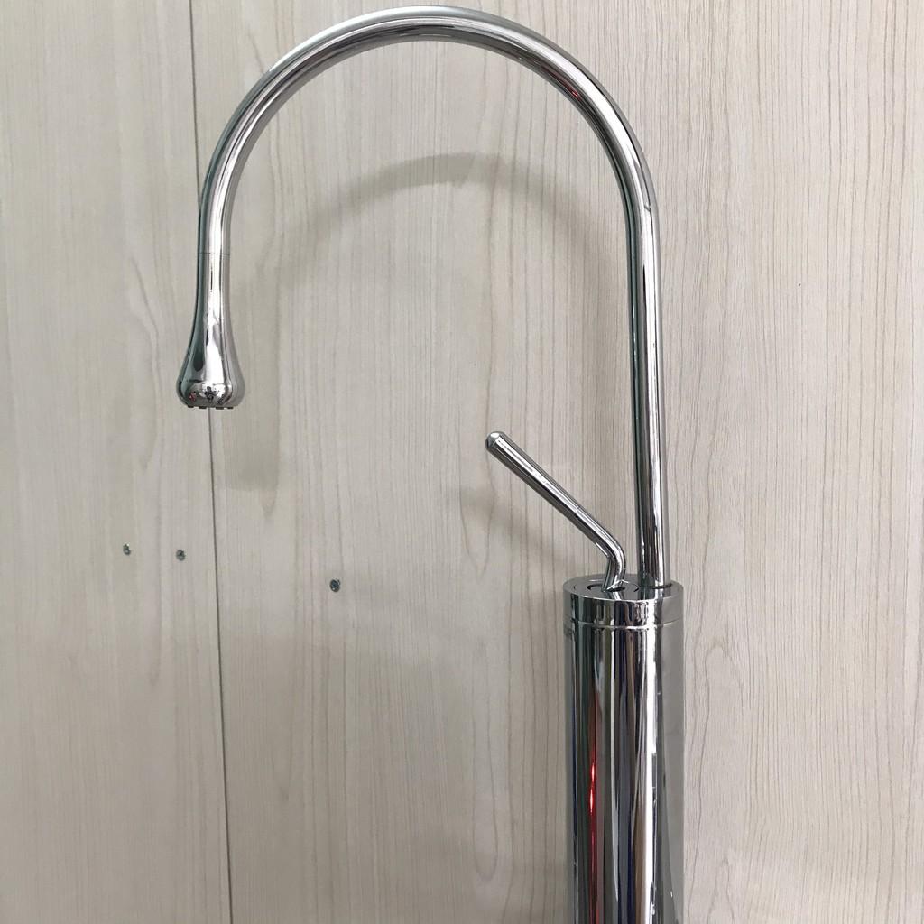 VÒI LAVABO THIÊN NGA BẠC