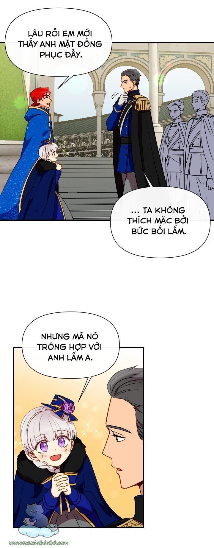 công nương khế ước của gia tộc công tước quái vật chapter 35 13