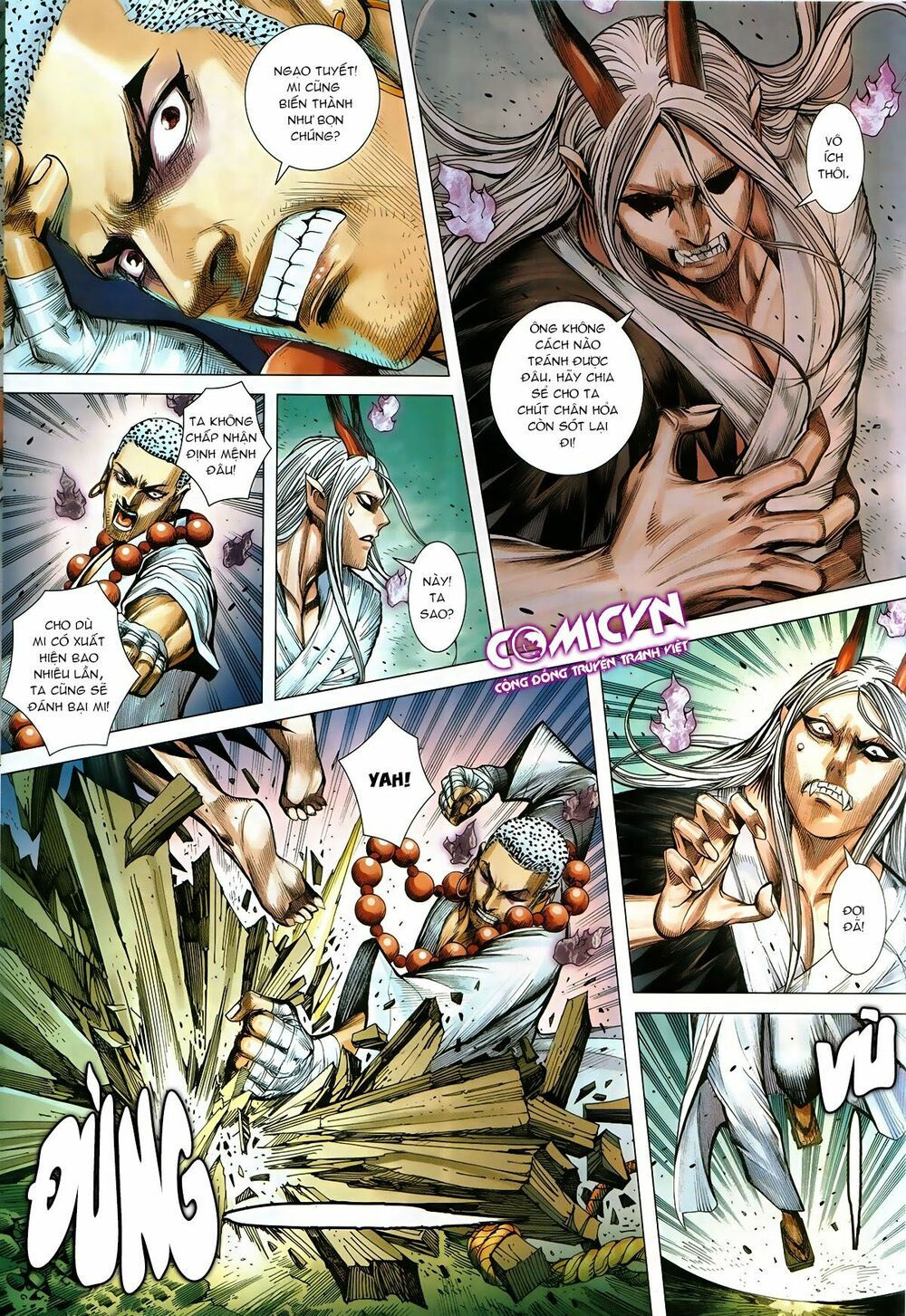 tây du chapter 88.2 11