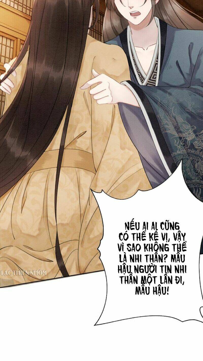 trọng sinh bá sủng nhiếp chính vương quá mạnh mẽ chapter 32 20