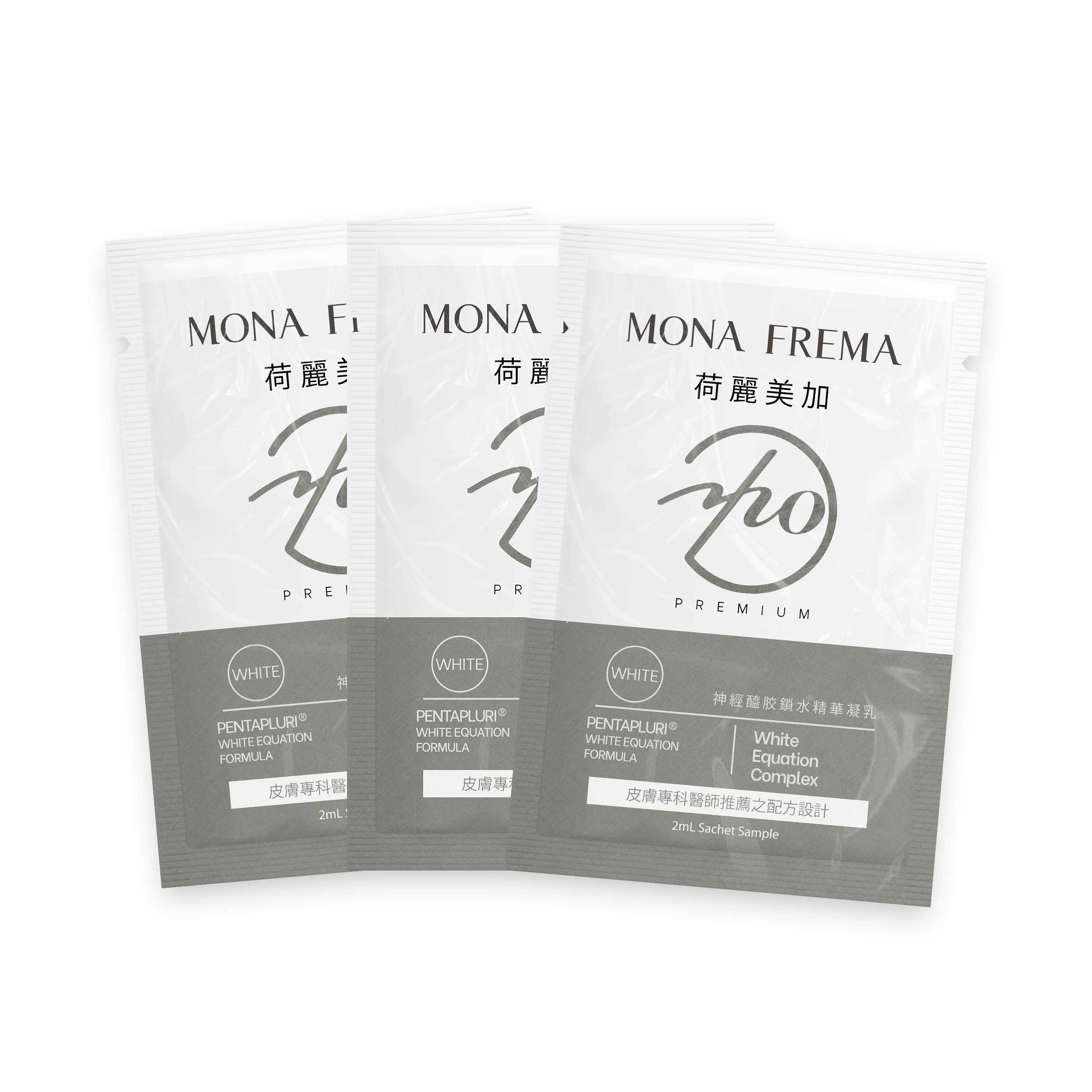 Tinh Chất Serum Dưỡng Trắng Da Mona Frema White- Equation Reinforcing Concentrate 30ml