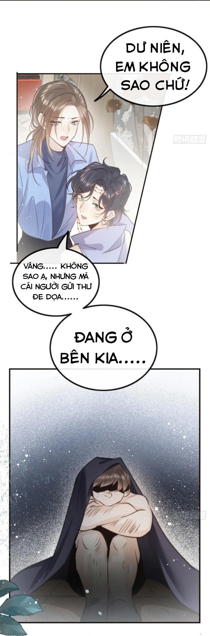 Mối liên kết bí mật chapter 13