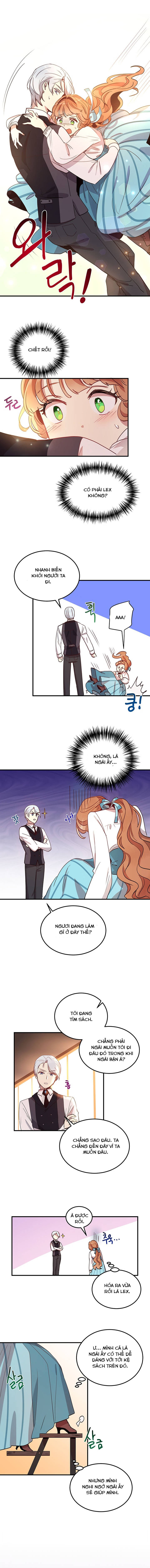 tại sao ngài làm điều này, công tước chapter 13 7