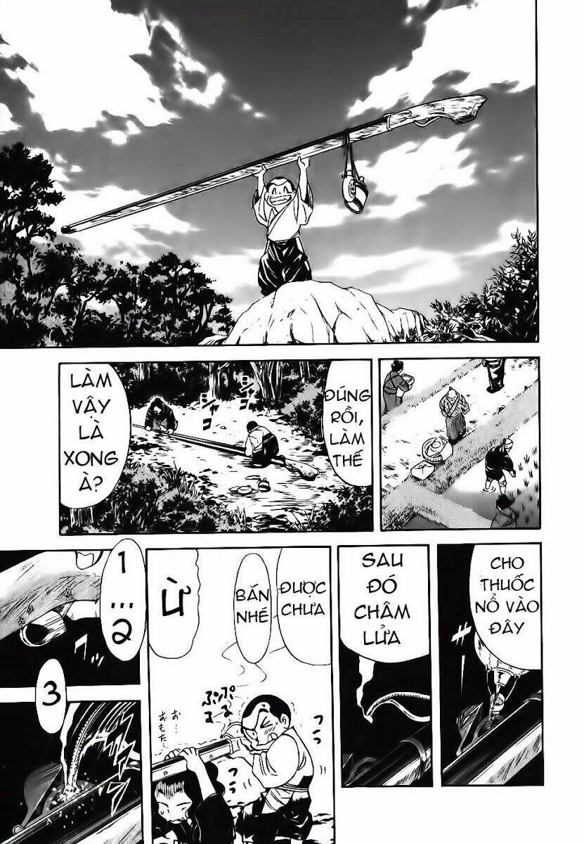 red living on the edge - người da đỏ lang thang chapter 88 15