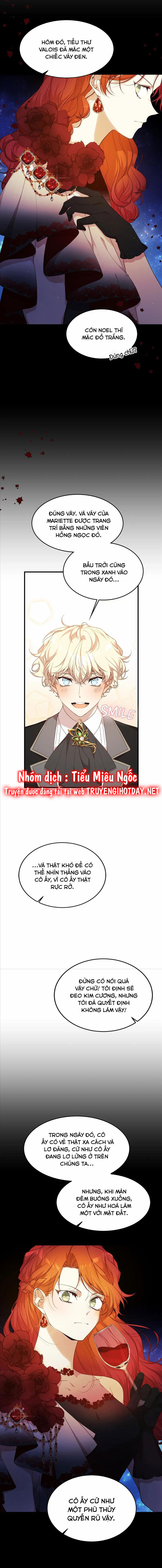 chị ấy là nữ chính trong truyện đó chapter 63 21