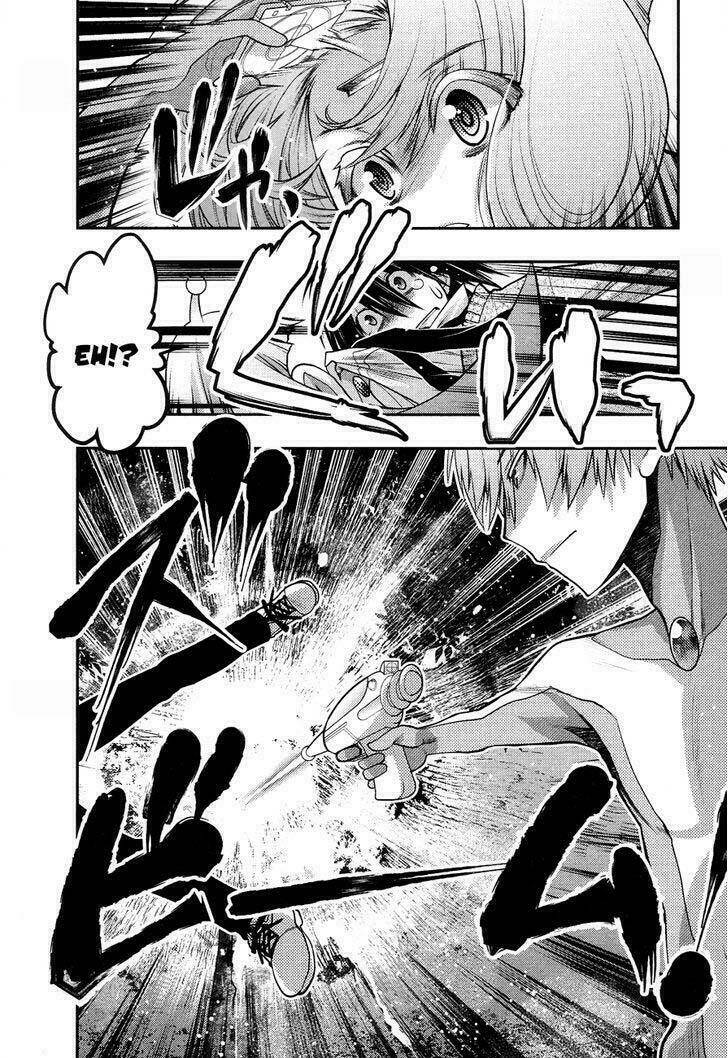 sora x rira - sorairo no lila to okubyou na boku chapter 2 23