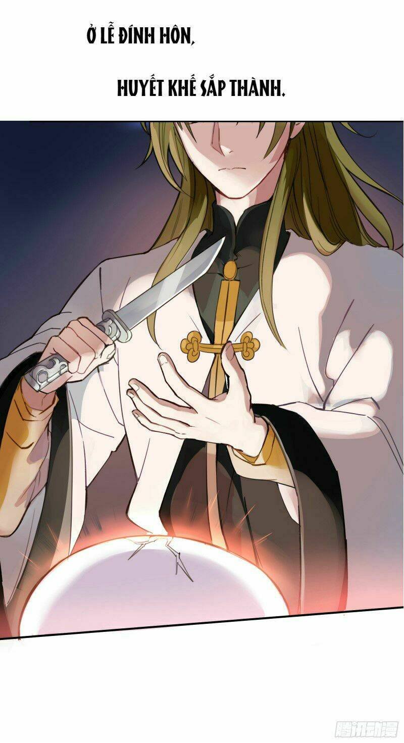 công tử ngươi ném trứng đi rồi chapter 0 6