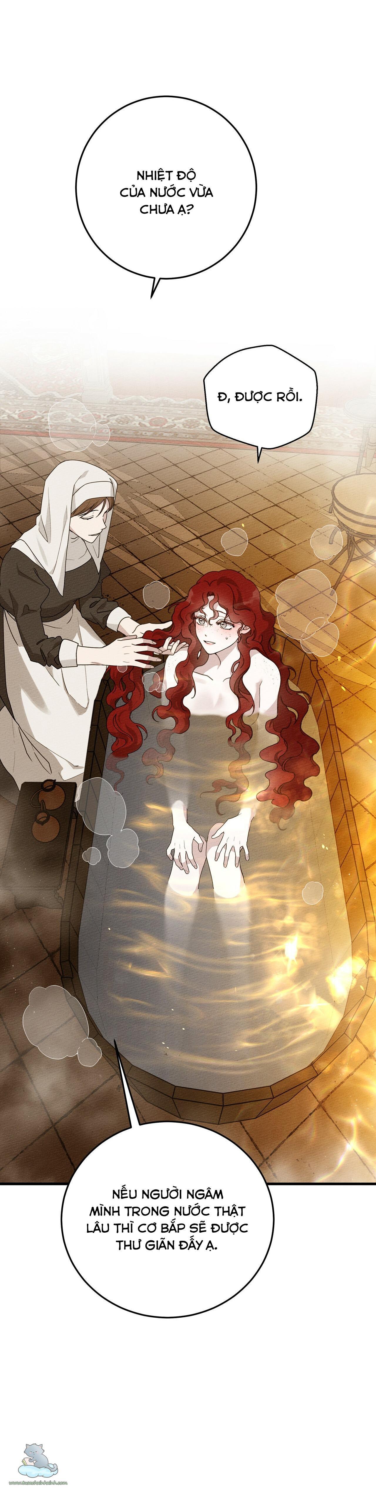 dưới tán cây sồi chapter 41 8