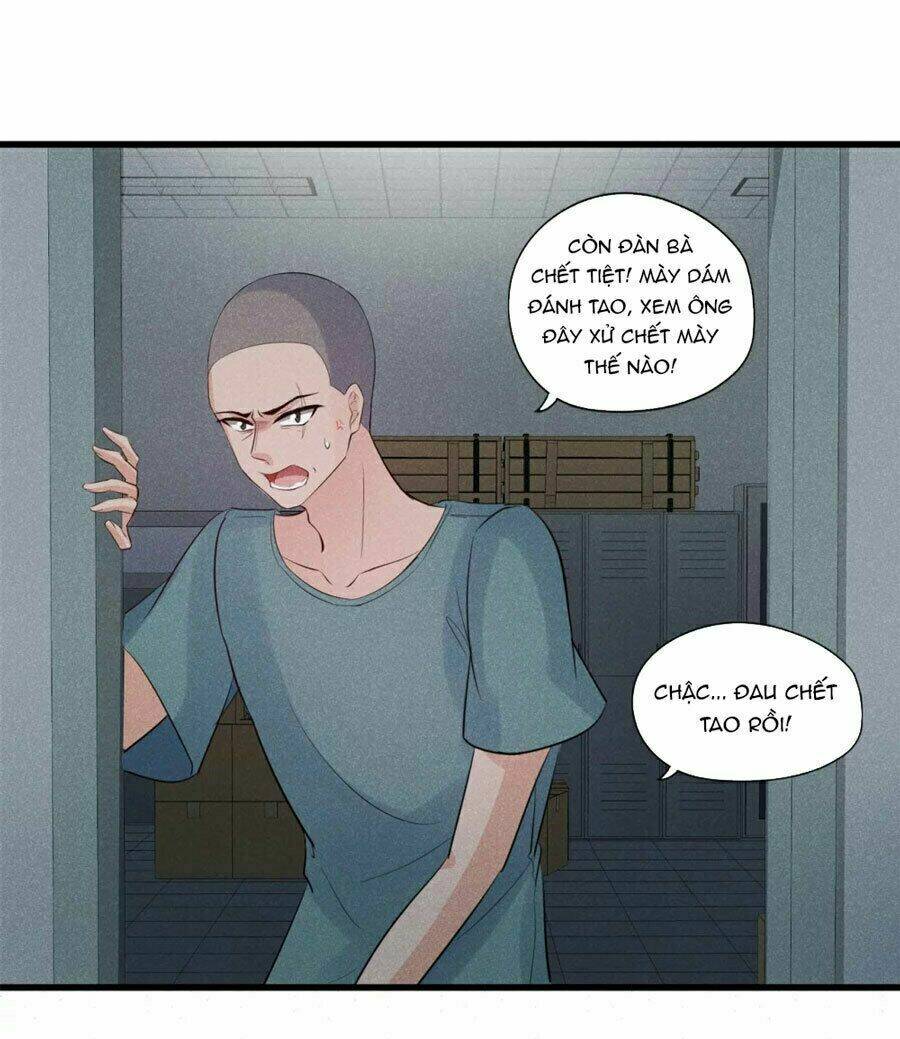 cạm bẫy lửa tình chapter 44 22