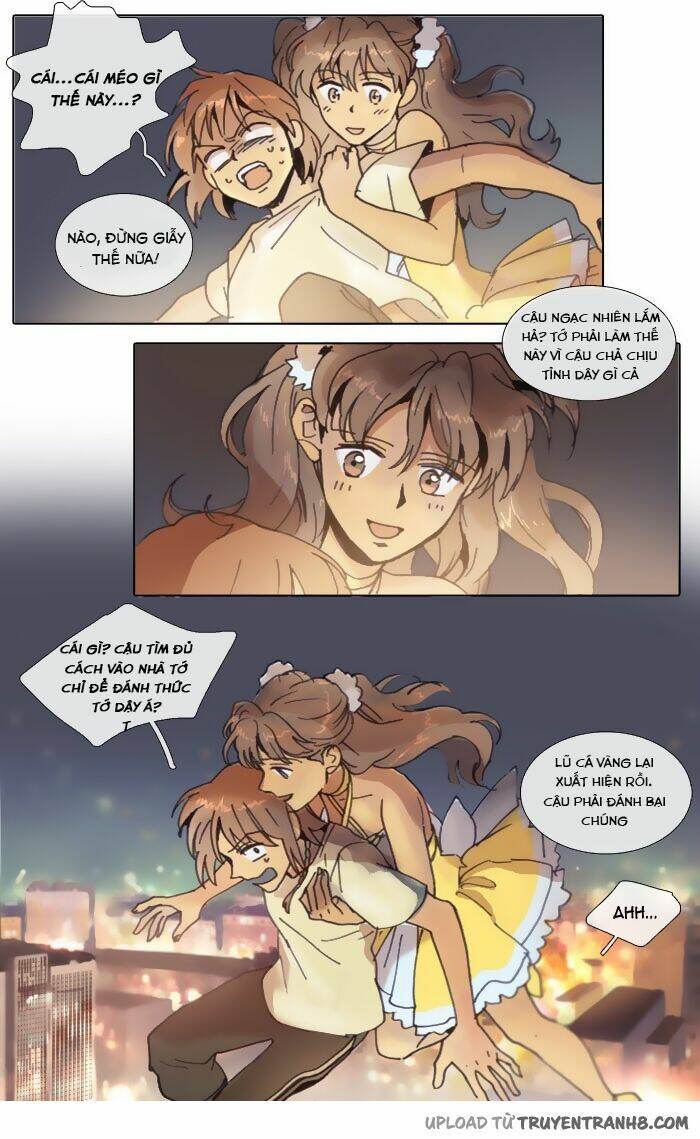 nữ sinh phép thuật chapter 11 16