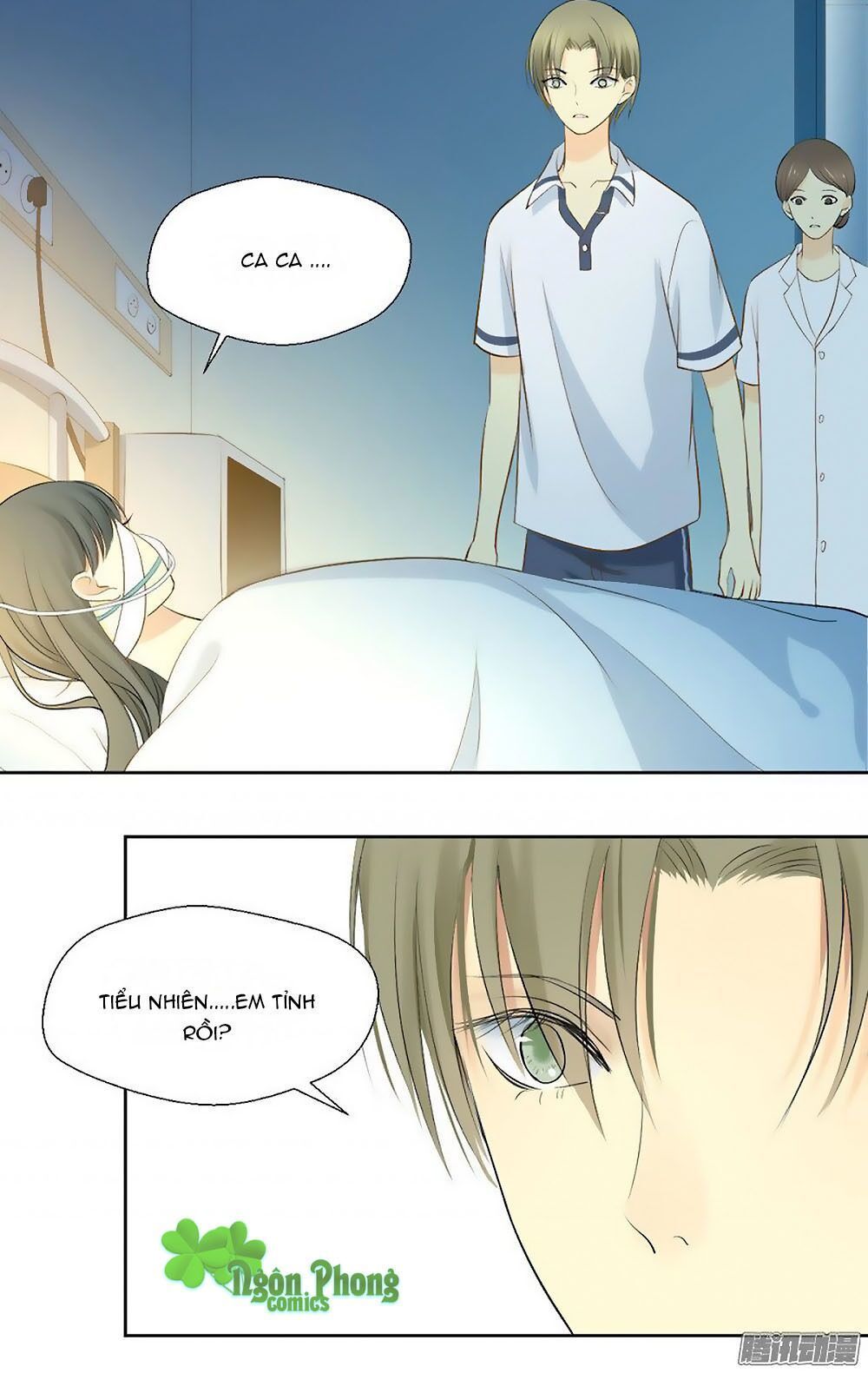 sinh sinh tương thác chapter 3 11