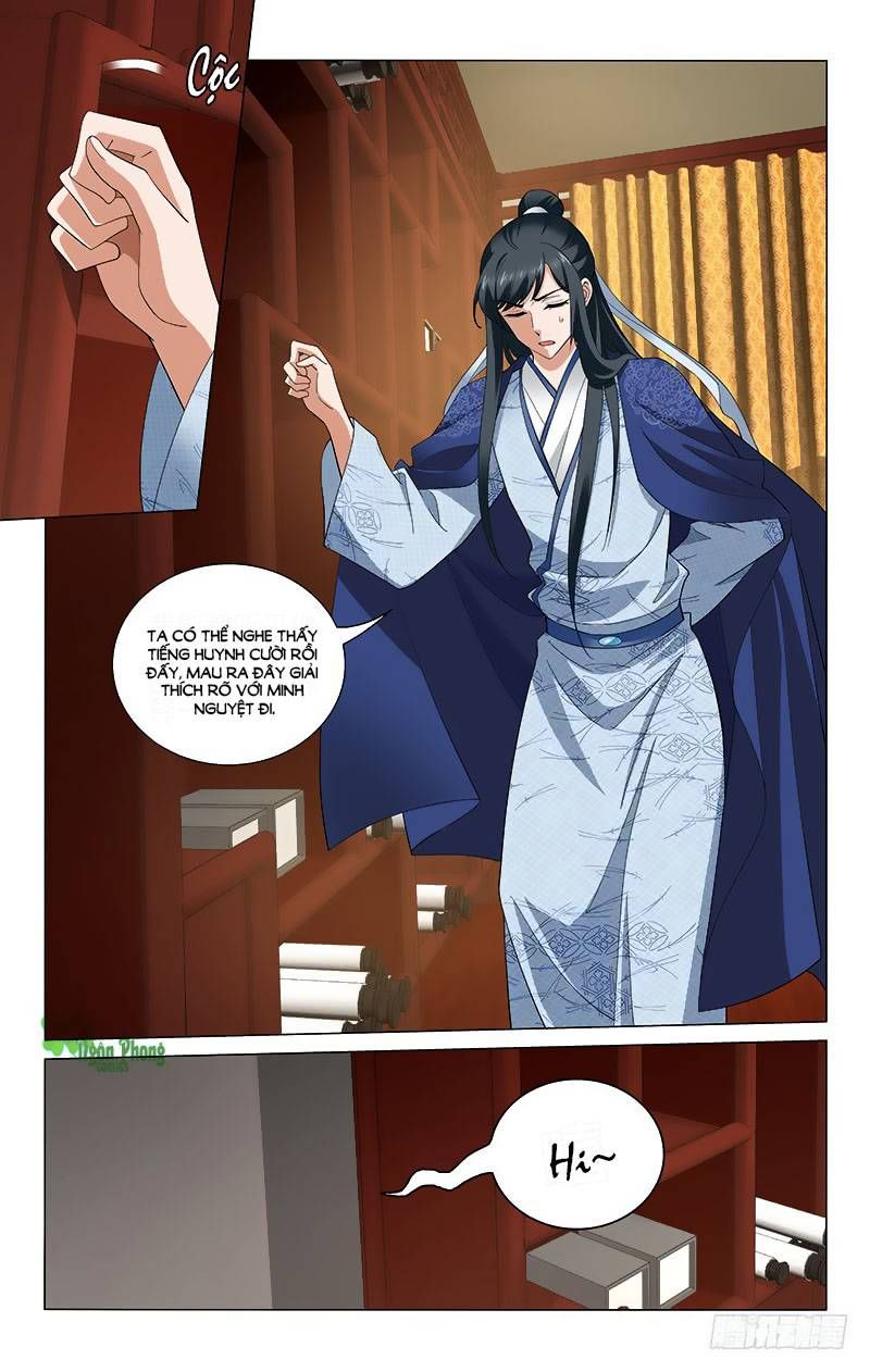 vương gia! không nên a! chapter 248 10