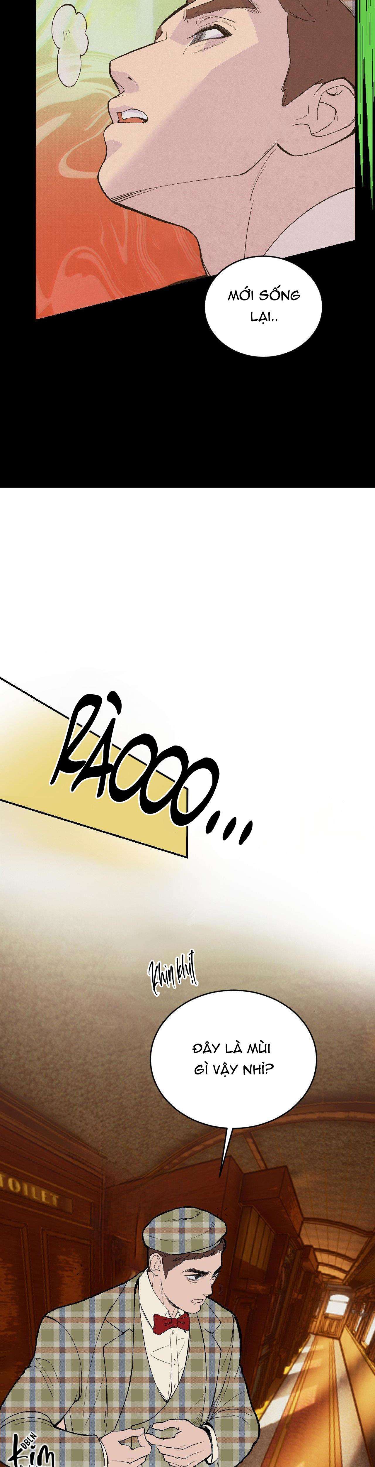 peach boy chapter 23 8