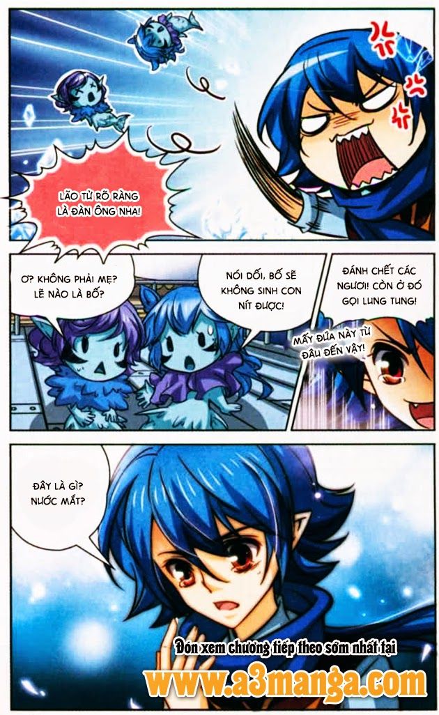 mị chi ma hạp 2 chapter 5 12