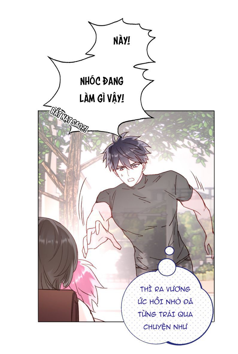 Tôi Phải Làm 1 Kẻ Đại Xấu Xa chapter 61